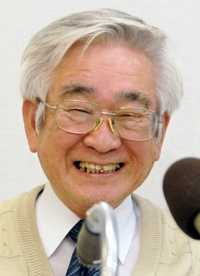 Toshihide Maskawa