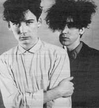 The Jesus and Mary Chain en los años 80