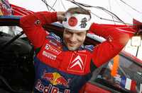 Loeb buscará romper su marca de 10 triunfos en la campaña