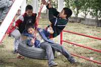 Con el Seguro Escolar, programa del gobierno de Coahuila, alumnos, maestros y administrativos de todo el sistema educativo del estado cuentan con atención médica  en hospitales privados