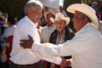 Durante una gira por Aguascalientes, Andrés Manuel López Obrador señaló que el Movimiento por la Defensa del Petróleo está por encima de filiaciones políticas y es una organización amplia, plural e incluyente