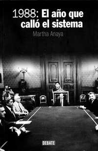 Portada del libro de Martha Anaya