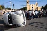 Conflicto en Santiago Michac