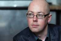 John Boyne participa en el encuentro editorial de la capital jalisciense