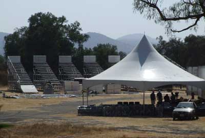 Grupo Mundo altera el entorno de Teotihuacán