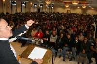 En asamblea extraordinaria, representantes municipales del Partido del Trabajo en Durango acordaron unirse al PRD