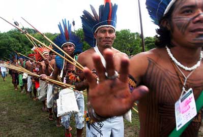 Abre el octavo Foro Social Mundial