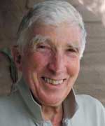 Murió John Updike