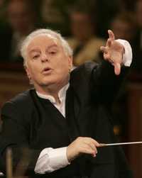 Daniel Barenboim