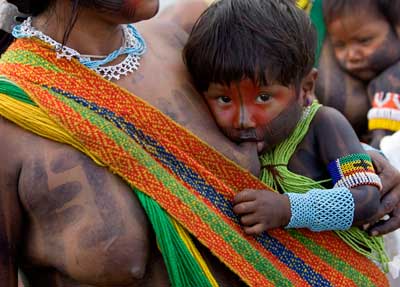 Libra el FSM lucha en favor de la Amazonia