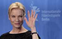 Renee Zellweger a la llegada de la presentación de My one and only, en la edición 59 de la Berlinale