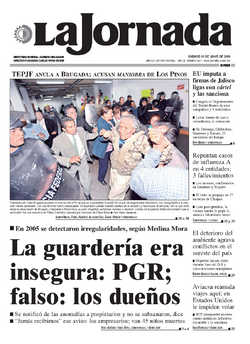 Portada de 2009/06/13. Seleccione para ir a esta edición.