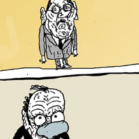 Mostrar el cartón