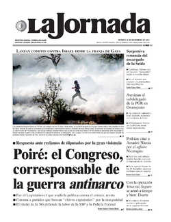 Portada de 2012/11/16. Seleccione para ir a esta edición.