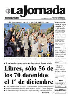 Portada de 2012/12/10. Seleccione para ir a esta edición.