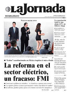 Portada de 2013/03/28. Seleccione para ir a esta edición.