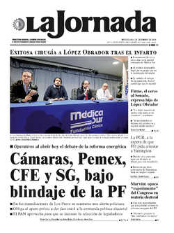 Portada de 2013/12/04. Seleccione para ir a esta edición.