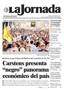 Portada de 2014/02/01. Seleccione para ir a esta edición.