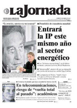 Portada de 2014/03/30. Seleccione para ir a esta edición.