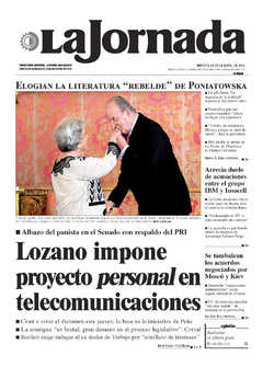 Portada de 2014/04/23. Seleccione para ir a esta edición.