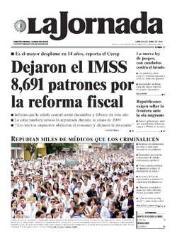 Portada de 2014/06/23. Seleccione para ir a esta edición.