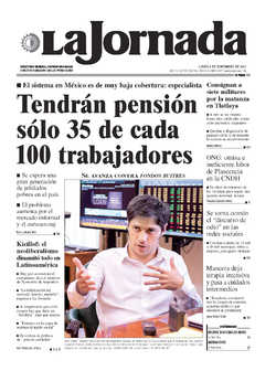 Portada de 2014/11/03. Seleccione para ir a esta edición.