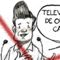 Mostrar el cartón