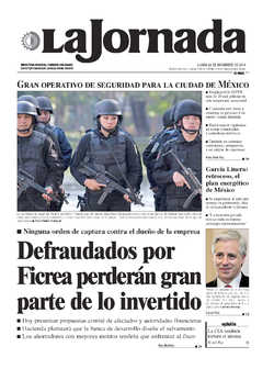 Portada de 2014/12/22. Seleccione para ir a esta edición.