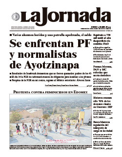 Portada de 2016/04/10. Seleccione para ir a esta edición.