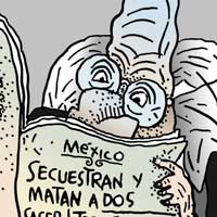 Mostrar el cartón