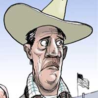 Mostrar el cartón