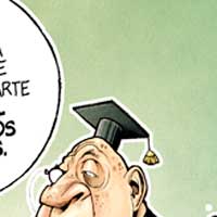 Mostrar el cartón