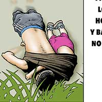 Mostrar el cartón