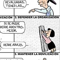 Mostrar el cartón