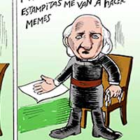 Mostrar el cartón