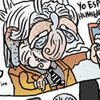 Mostrar el cartón