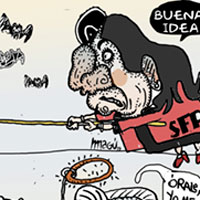 Mostrar el cartón