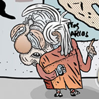 Mostrar el cartón