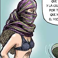 Mostrar el cartón