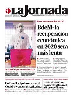 Portada de 2020/02/27. Seleccione para ir a esta edición.