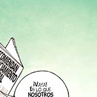 Mostrar el cartón