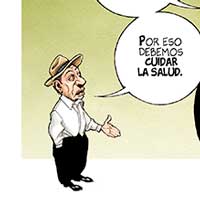 Mostrar el cartón