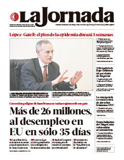 Portada de 2020/04/24. Seleccione para ir a esta edición.