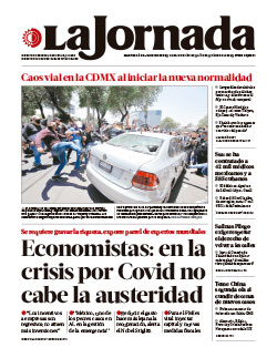 Portada de 2020/06/16. Seleccione para ir a esta edición.