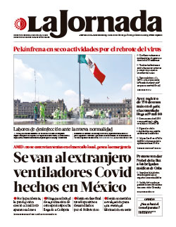 Portada de 2020/06/18. Seleccione para ir a esta edición.