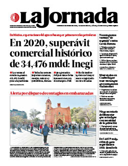 Portada de 2021/01/29. Seleccione para ir a esta edición.