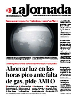 Portada de 2021/02/19. Seleccione para ir a esta edición.