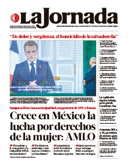 Portada de 2021/03/30. Seleccione para ir a esta edición.