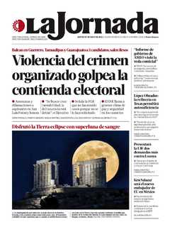 Portada de 2021/05/27. Seleccione para ir a esta edición.