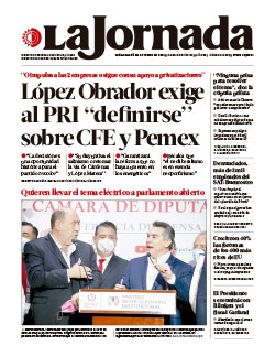 Portada de 2021/10/06. Seleccione para ir a esta edición.